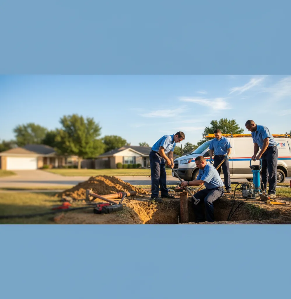 Water Heater Repair & Plumber in Claremont